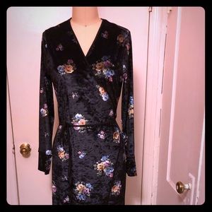 Zara long kimono dress